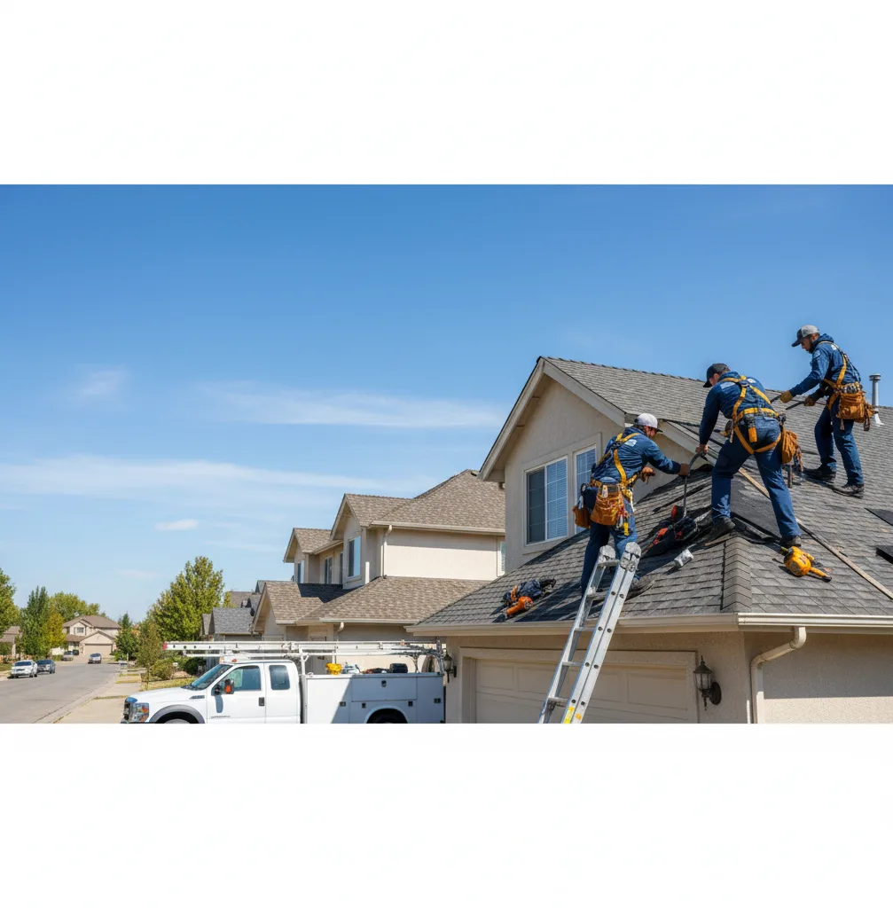 Shingle Replacement in Jefferson, OH